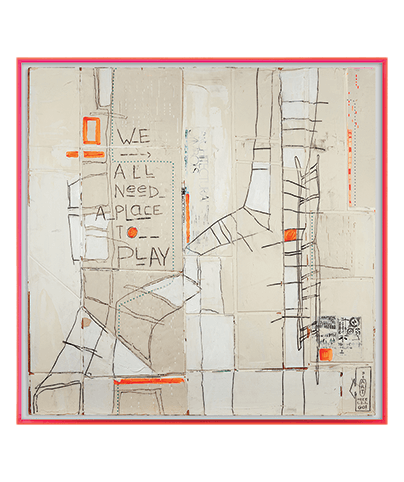 A PLACE TO PLAY ORIGINAL