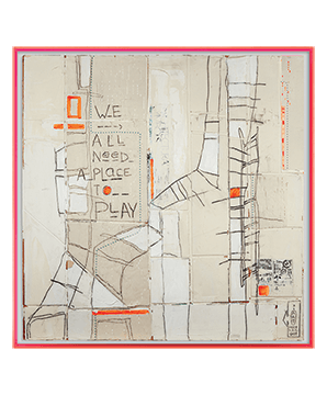 A PLACE TO PLAY ORIGINAL