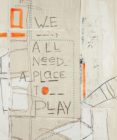 A PLACE TO PLAY ORIGINAL