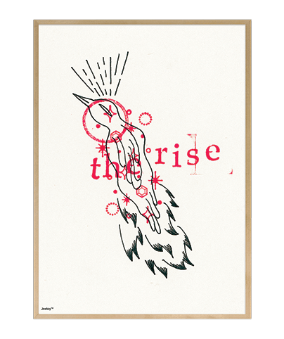 THE RISE