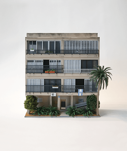 05 ISRAELI BUILDING