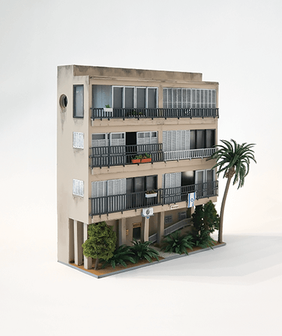 05 ISRAELI BUILDING