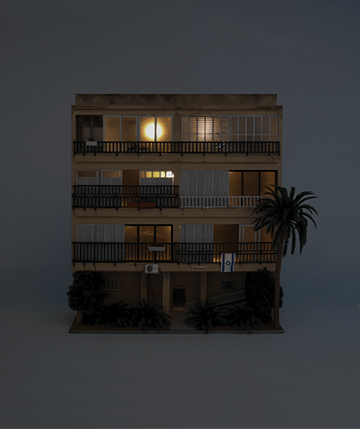 05 ISRAELI BUILDING