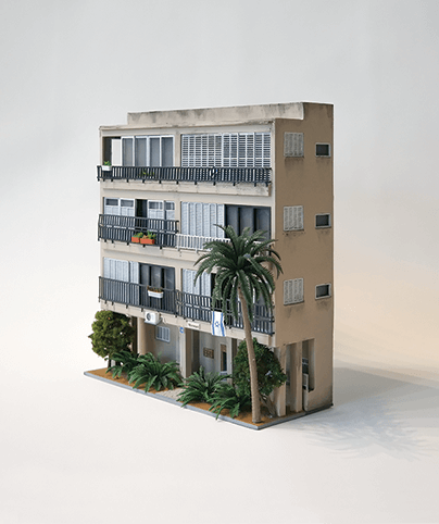 05 ISRAELI BUILDING