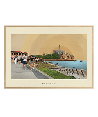 JAFFA PORT