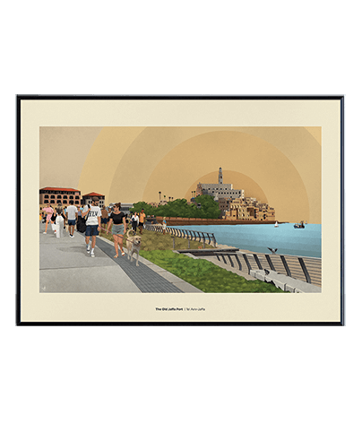 JAFFA PORT