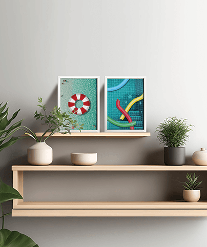 POOL NOODLES GIFT
