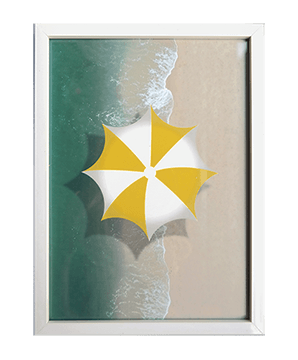  BEACH UMBRELLA GIFT